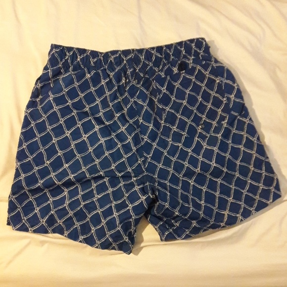 Men's Land's End swim shorts.   ‍♂️ ‍♂️ - Picture 2 of 7